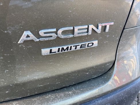 New 2026 Subaru Ascent Limited AWD/4WD image 10