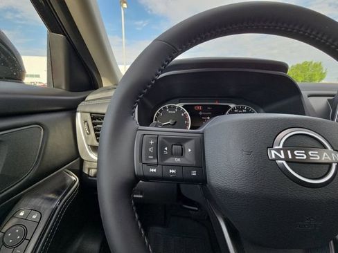 New 2026 Nissan Rogue SV FWD image 11