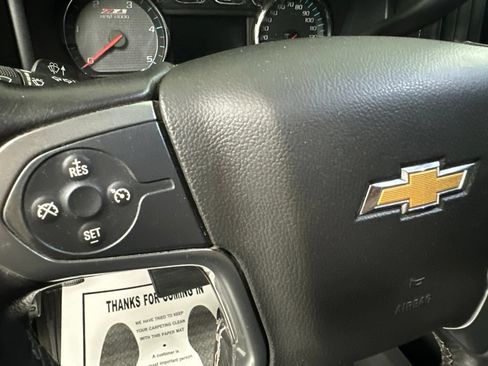 Used 2016 Chevrolet Silverado 2500 LTZ w/ Duramax Plus Package AWD/4WD image 29
