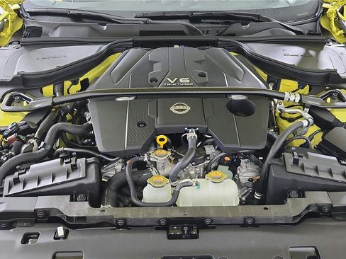 Used 2024 Nissan Z Sport w/ Floor Mat Package RWD image 37
