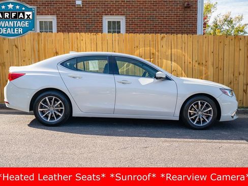 Used 2019 Acura TLX image 5