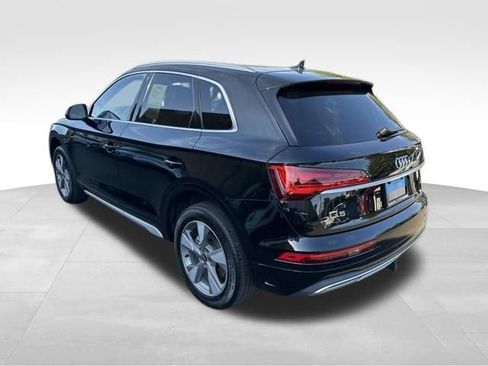 Used 2023 Audi Q5 2.0T Premium Plus w/ Premium Plus Package AWD/4WD image 5