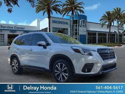 Used 2023 Subaru Forester Limited
