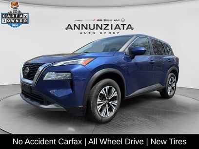 Used 2023 Nissan Rogue SV