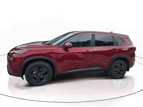 New 2026 Nissan Rogue SV FWD image 5