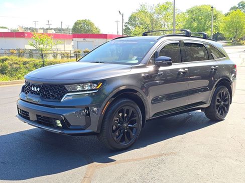 Certified 2023 Kia Sorento SX AWD/4WD image 7