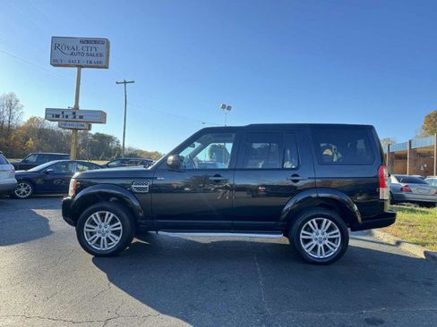 Used 2011 Land Rover LR4 HSE image 8