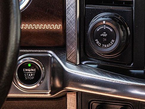 Used 2023 Ford F150 King Ranch w/ Trailer Tow Package AWD/4WD image 20