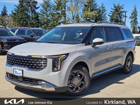 New 2026 Kia Carnival SX image 1