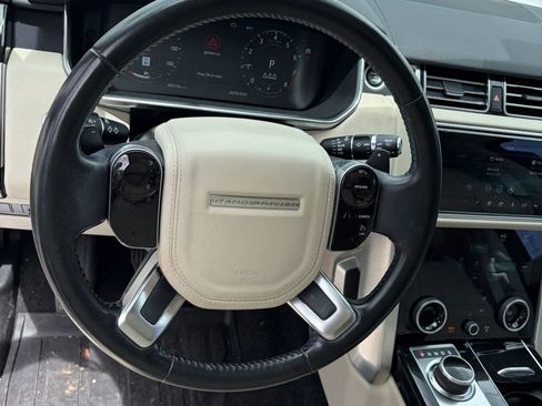 Used 2021 Land Rover Range Rover AWD/4WD image 14