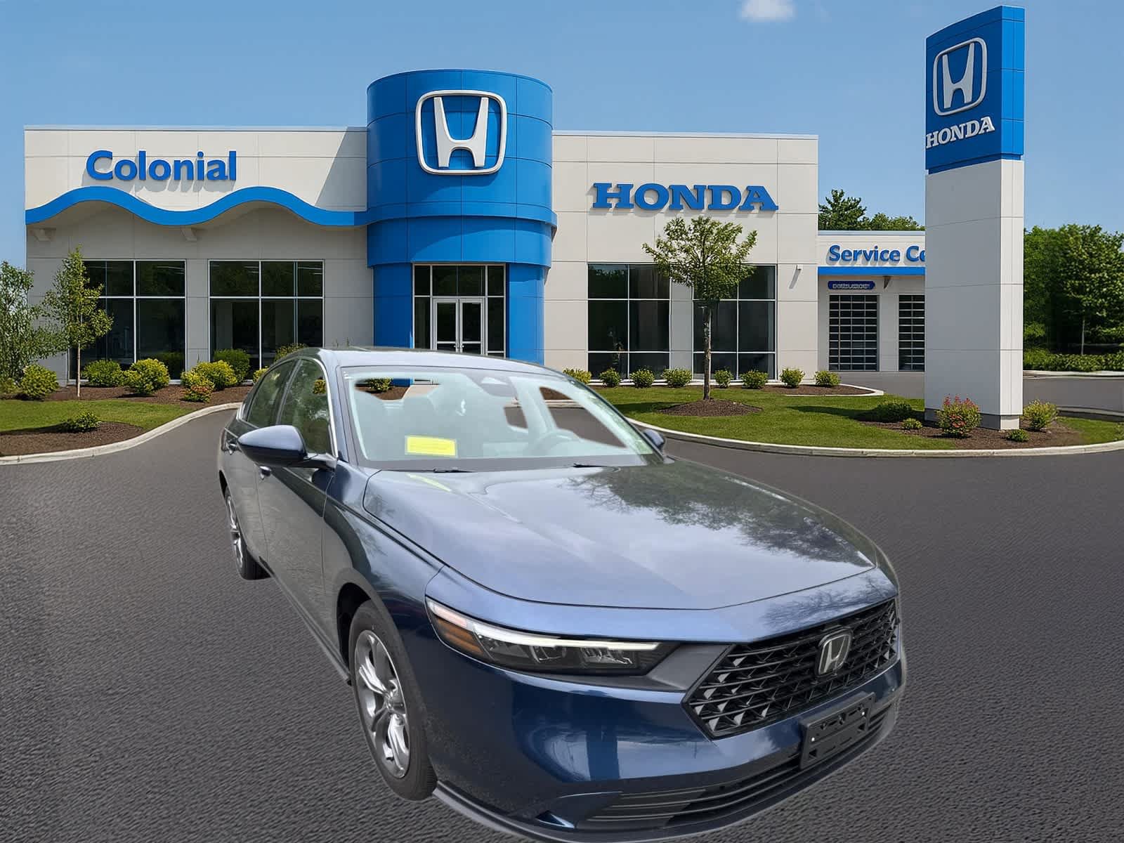 Used 2024 Honda Accord EX image 9
