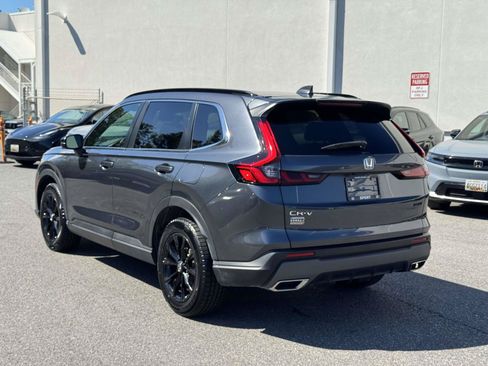 Certified 2024 Honda CR-V Sport-L image 25