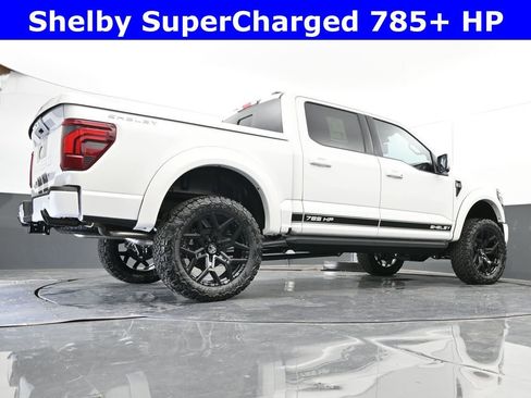 New 2025 Ford F150 Lariat w/ Equipment Group 502A High image 45