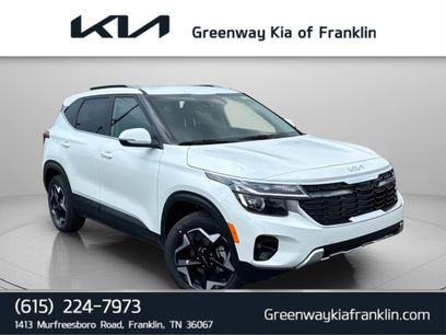 New 2026 Kia Seltos EX