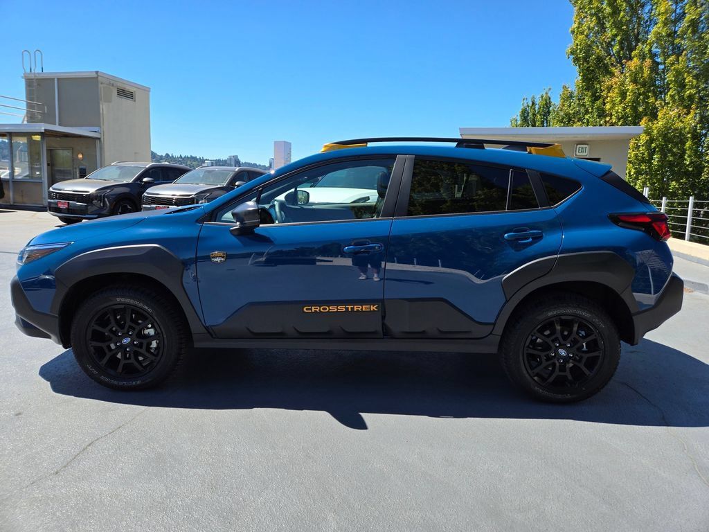Used 2026 Subaru Crosstrek 2.5i Wilderness w/ Crosstrek Mirror Package AWD/4WD image 6