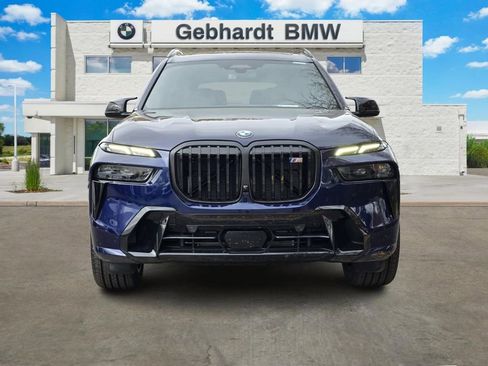 New 2026 BMW X7 M60i image 2