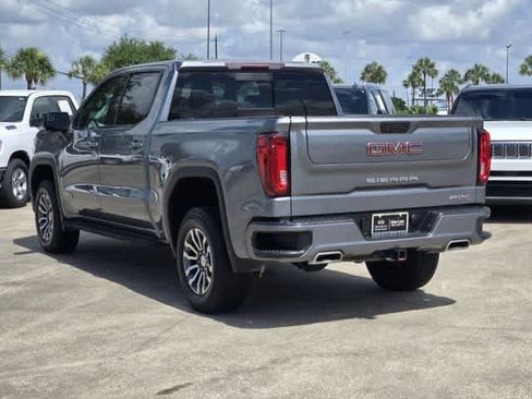 Used 2021 GMC Sierra 1500 AT4 w/ AT4 Preferred Package AWD/4WD image 4