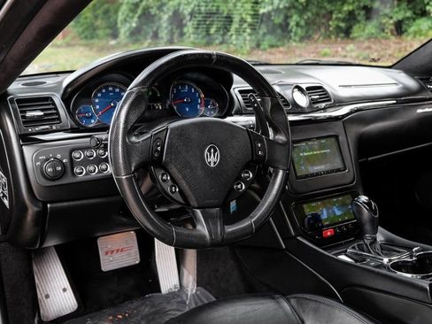 Used 2013 Maserati GranTurismo MC image 13