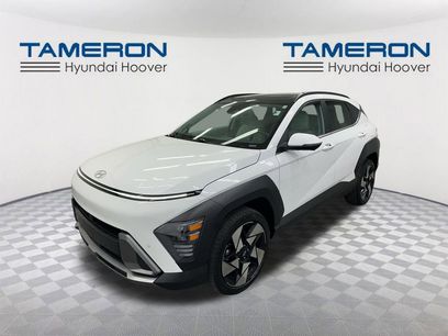 Used 2024 Hyundai Kona Limited