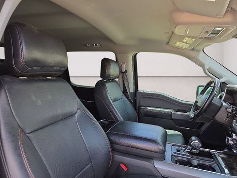 Used 2021 Ford F150 Lariat AWD/4WD image 13