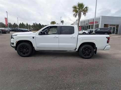 New 2026 Nissan Frontier SV image 6