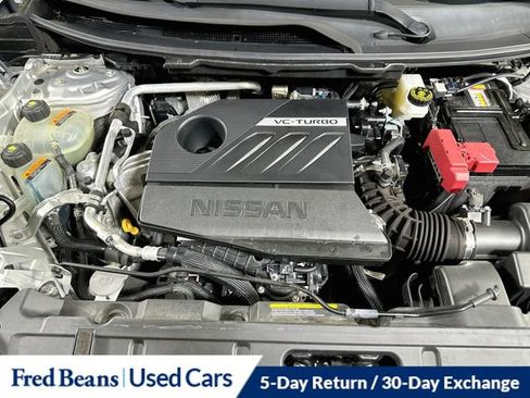 Used 2023 Nissan Rogue Platinum w/ Platinum Premium Package AWD/4WD image 39