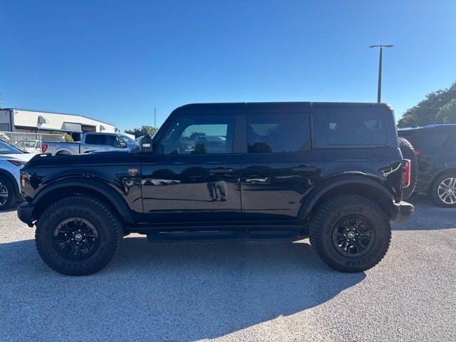 Used 2025 Ford Bronco Badlands AWD/4WD image 8