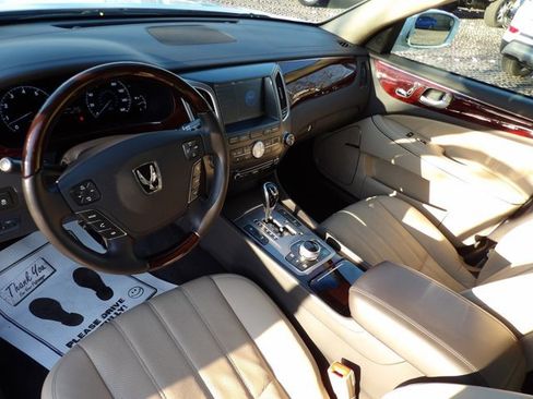 Used 2012 Hyundai Equus Signature image 14