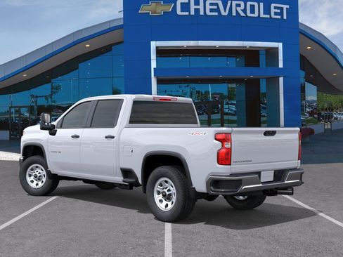New 2026 Chevrolet Silverado 3500 W/T AWD/4WD image 26
