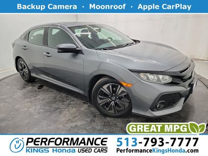 Used 2017 Honda Civic EX