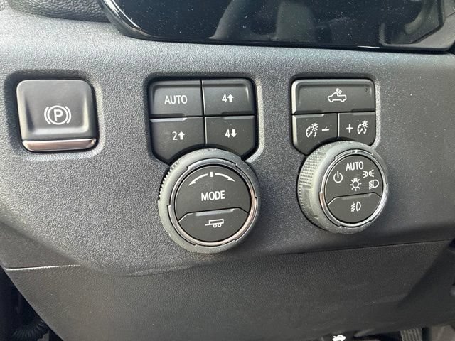 New 2026 Chevrolet Silverado 1500 RST AWD/4WD image 12