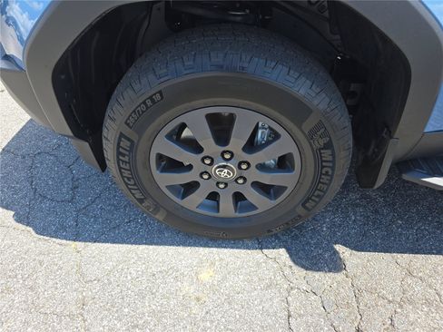 Used 2025 Toyota Land Cruiser AWD/4WD image 10