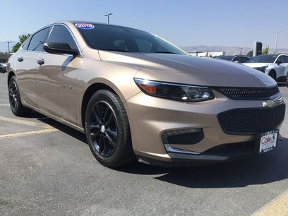 Used 2018 Chevrolet Malibu LT