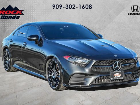 Used 2021 Mercedes-Benz CLS 450 image 3