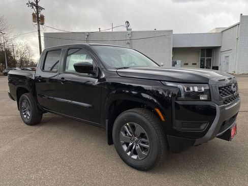 New 2026 Nissan Frontier SV w/ SV Convenience Package image 7