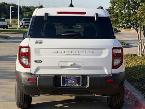 New 2026 Ford Bronco Sport Big Bend AWD/4WD image 5