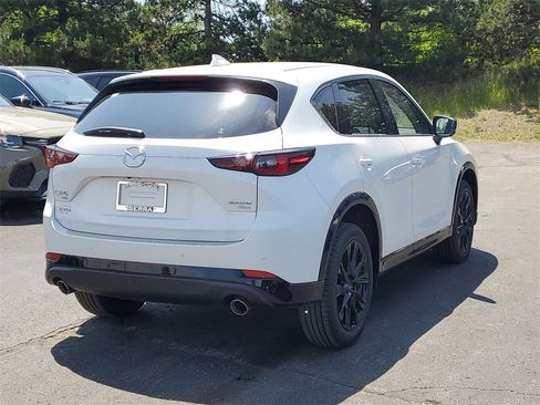 New 2025 MAZDA CX-5 Carbon Edition image 3