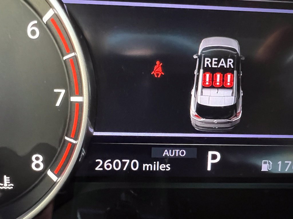 Certified 2023 Nissan Rogue SV w/ SV Premium B Package AWD/4WD image 23