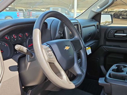 Used 2025 Chevrolet Silverado 1500 Custom AWD/4WD image 10