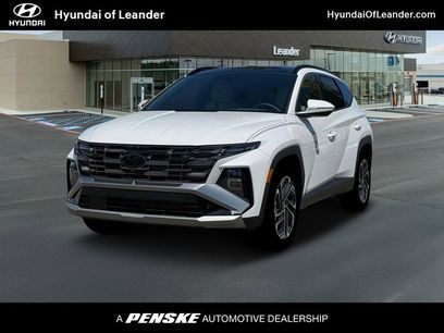 New 2026 Hyundai Tucson Limited
