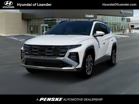 New 2026 Hyundai Tucson Limited FWD image 1