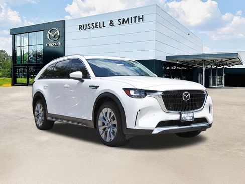 Certified 2026 MAZDA CX-90 3.3 Turbo w/ Premium Plus Pkg AWD/4WD image 1