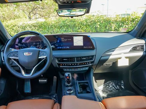 Certified 2025 Cadillac CT5 Sport image 16