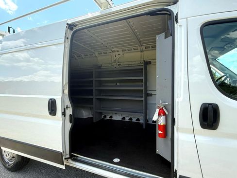 Used 2021 RAM ProMaster 3500 image 7