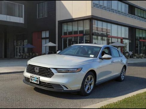 New 2025 Honda Accord EX-L image 1