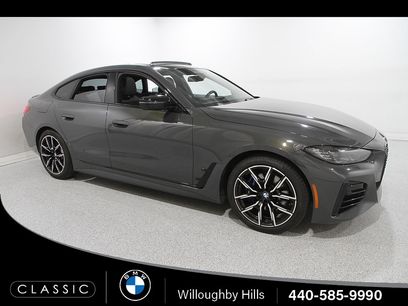 Certified 2024 BMW 430i Gran Coupe xDrive w/ M Sport Package (Priority 1)