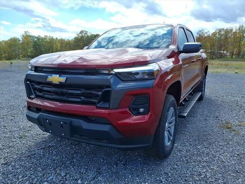 New 2026 Chevrolet Colorado LT w/ LT Convenience Package image 3