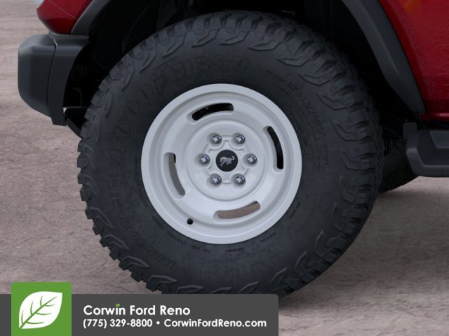 New 2026 Ford Bronco Heritage Edition AWD/4WD image 23