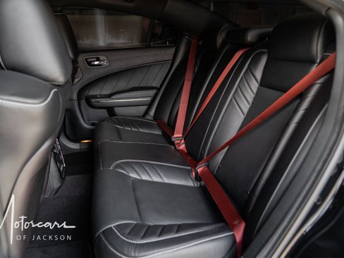 Used 2023 Dodge Charger SRT Hellcat w/ Harman/Kardon Audio Group image 16