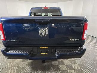 Used 2023 RAM 1500 Big Horn AWD/4WD video 3